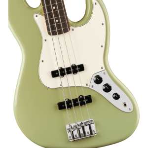 Fender Player II Jazz Bass, Birch Green