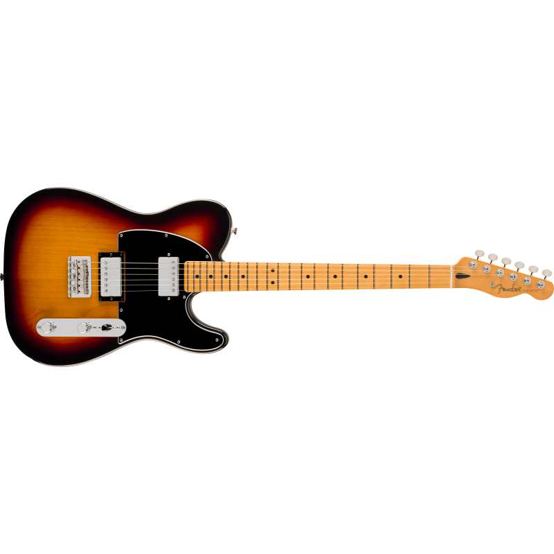 Fender Player II Telecaster HH, 3-Colour Sunburst 0140572500 - Image 4