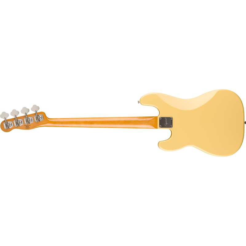 Squier Classic Vibe Telecaster Bass, Vintage White 0374524541 - Image 5