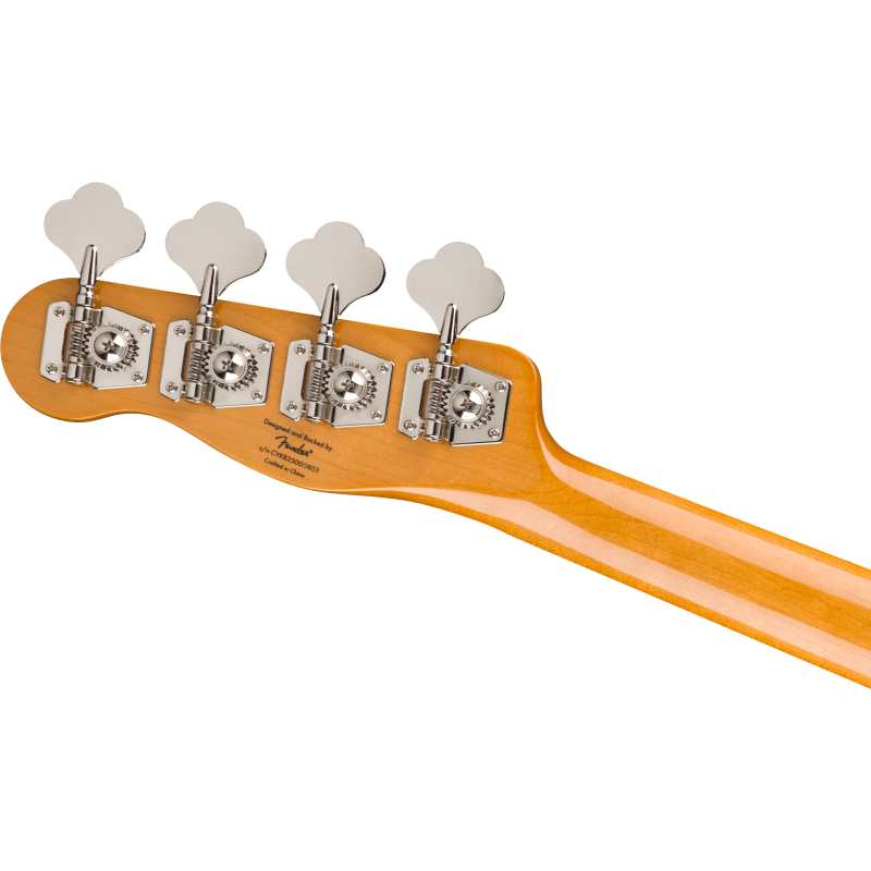 Squier Classic Vibe Telecaster Bass, Vintage White 0374524541 - Image 3