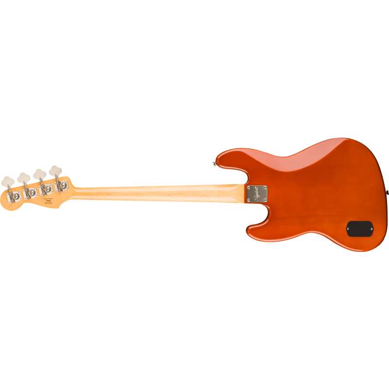 Squier Classic Vibe Active '70s Jazz Bass, Mocha 0374542529 - Image 2