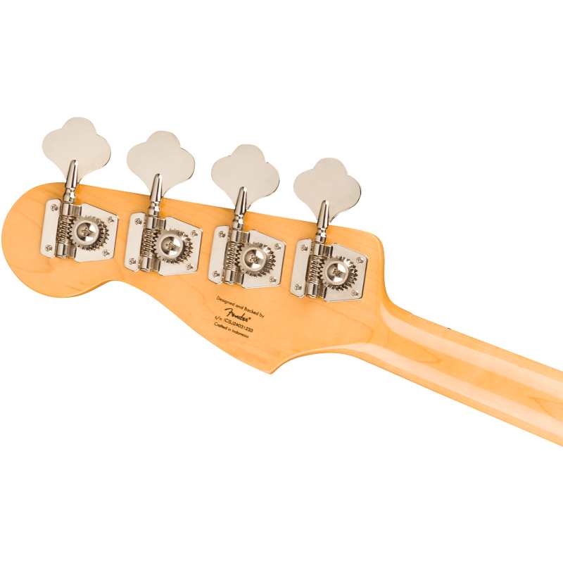 Squier Classic Vibe Active '70s Jazz Bass, Mocha 0374542529 - Image 4