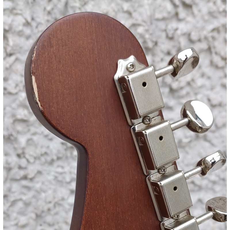 Fender Redondo Player, Walnut Fingerboard, Natural (0970713121) Secondhand - Image 10