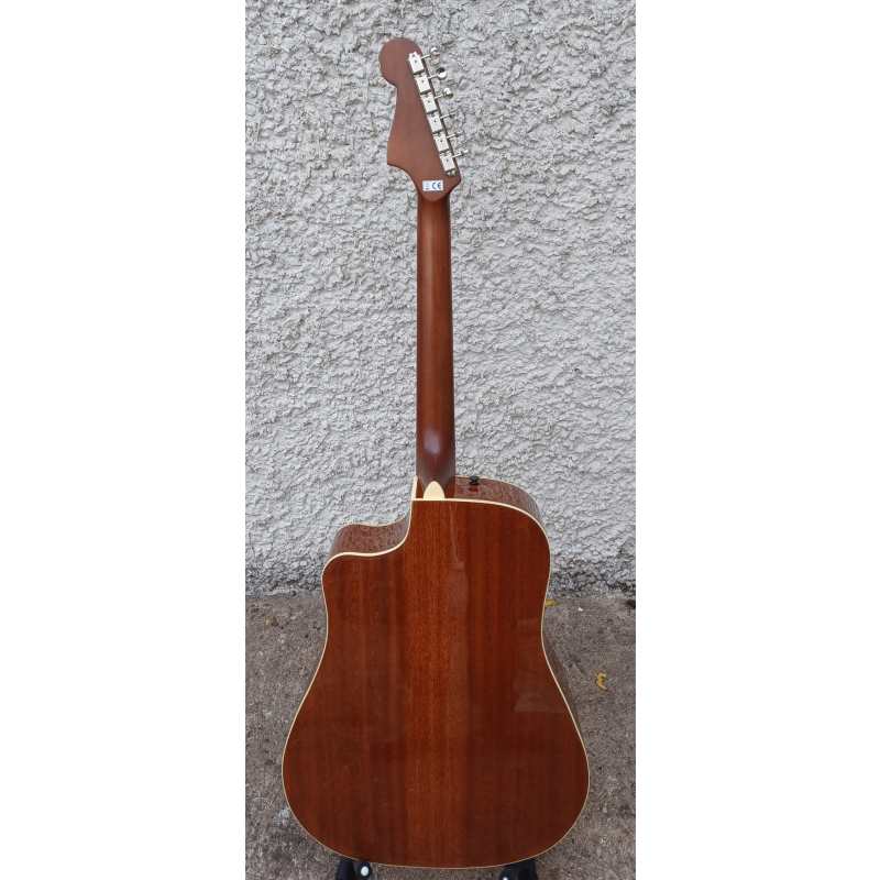 Fender Redondo Player, Walnut Fingerboard, Natural (0970713121) Secondhand - Image 12