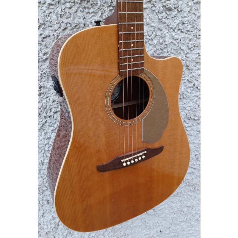 Fender Redondo Player, Walnut Fingerboard, Natural (0970713121) Secondhand