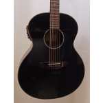 Faith FECN Eclipse Neptune Electro Acoustic, Black, Secondhand