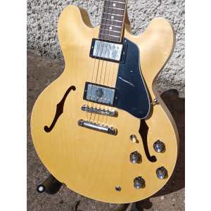 Gibson ES-335 Satin Satin Vintage Natural, Secondhand (ES335)
