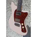 Cream T Custom Shop Crossfire Standard HH, Shell Pink