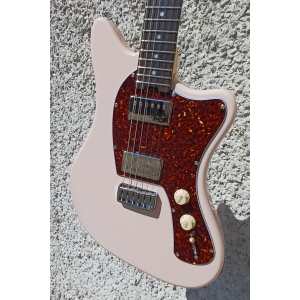 Cream T Custom Shop Crossfire Standard HH, Shell Pink
