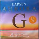 Larsen Aurora Single 3/4 Cello G String