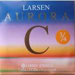 Larsen Aurora Single 3/4 Cello C String