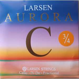 Larsen Aurora Single 3/4 Cello C String