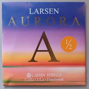 Larsen Aurora Single 1/2 Cello A String