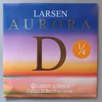 Larsen Aurora Single 1/4 Cello D String