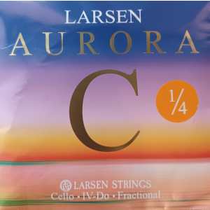 Larsen Aurora Single 1/4 Cello C String