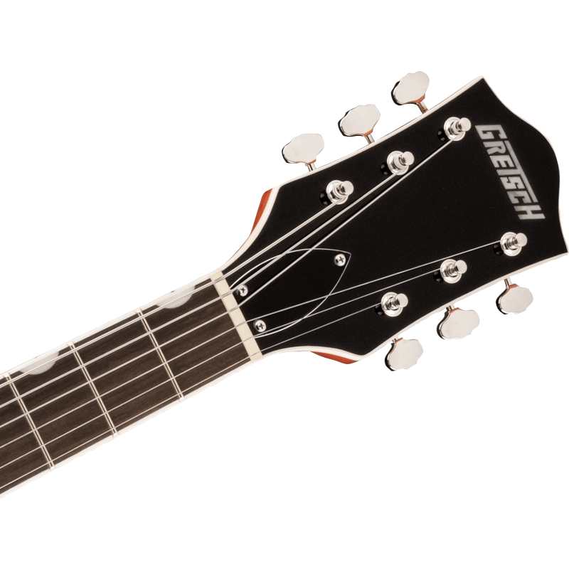 Gretsch G5420T Electromatic Classic Hollow Body Single-Cut with Bigsby, Orange Stain - Image 3