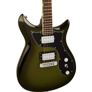 Gretsch Electromatic CVT Double-Cut with Wraparound, Wychwood (2511500581)
