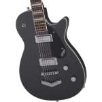 Gretsch G5260 Electromatic Jet Baritone with V-Stoptail (2516002569), London Grey, Secondhand