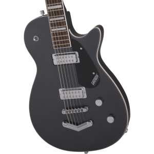 Gretsch G5260 Electromatic Jet Baritone with V-Stoptail (2516002569), London Grey, Secondhand