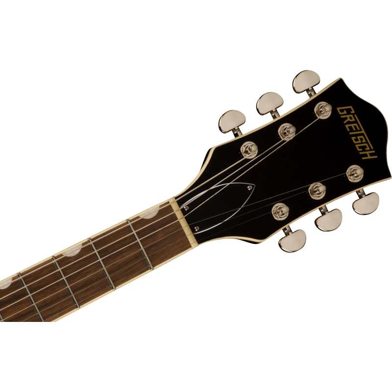 Gretsch G2420 Streamliner Hollow Body with Chromatic II, Aged Brooklyn Burst 717669924652 - Image 3