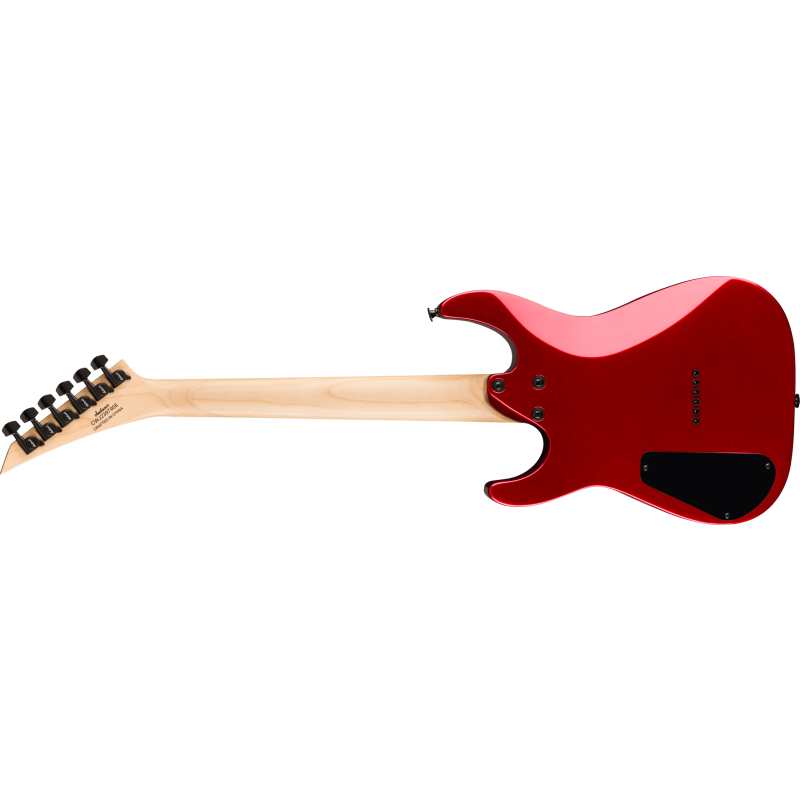 Jackson JS Series Dinky Minion JS1X, Metallic Red (2912237552) - Image 5