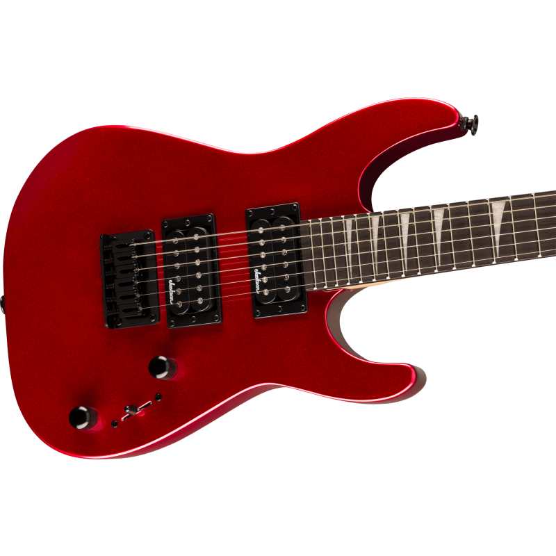 Jackson JS Series Dinky Minion JS1X, Metallic Red (2912237552) - Image 6