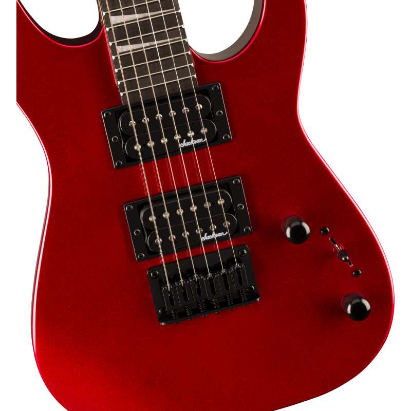 Jackson JS Series Dinky Minion JS1X, Metallic Red (2912237552)
