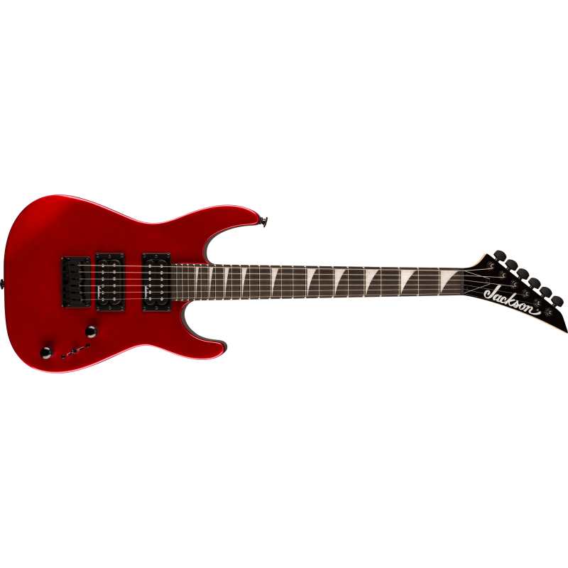 Jackson JS Series Dinky Minion JS1X, Metallic Red (2912237552) - Image 2
