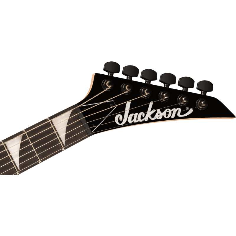 Jackson JS Series Dinky Minion JS1X, Metallic Red (2912237552) - Image 4