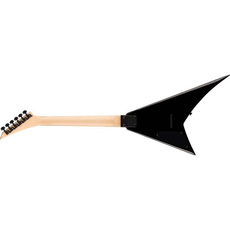 Jackson JS Series Rhoads Minion JS1X, Silver Burst (2913337545) - Image 5