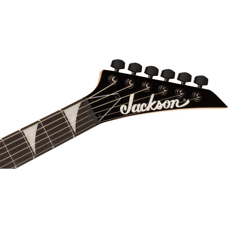 Jackson JS Series Rhoads Minion JS1X, Silver Burst (2913337545) - Image 4