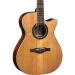 Eko Mia A400CE Electro Acoustic Guitar, Cutaway