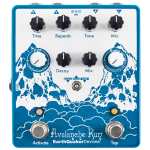 EarthQuaker Devices Avalanche Run V2 Stereo Delay & Reverb Pedal