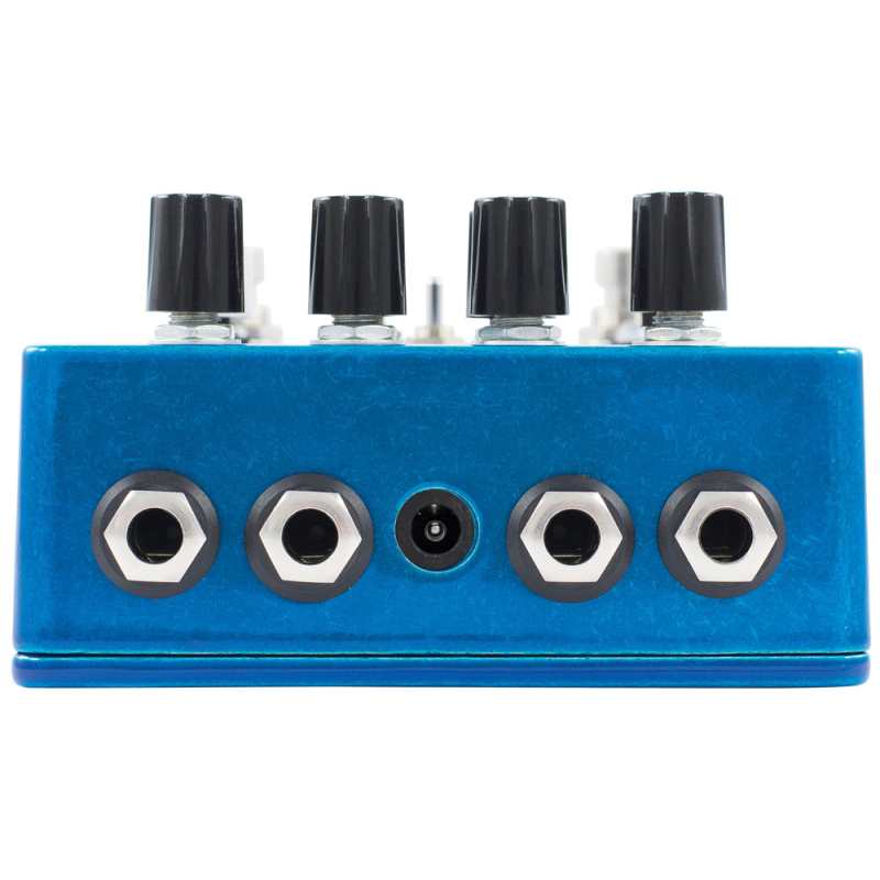 EarthQuaker Devices Avalanche Run V2 Stereo Delay & Reverb Pedal - Image 4