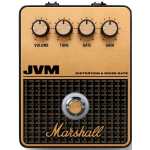 Marshall JVM Overdrive Distortion & Noise Gate Pedal