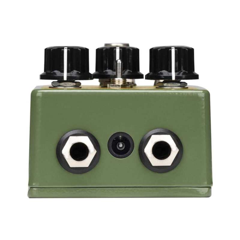 EarthQuaker Devices Plumes Small Signal Shredder Overdrive Pedal - Image 4