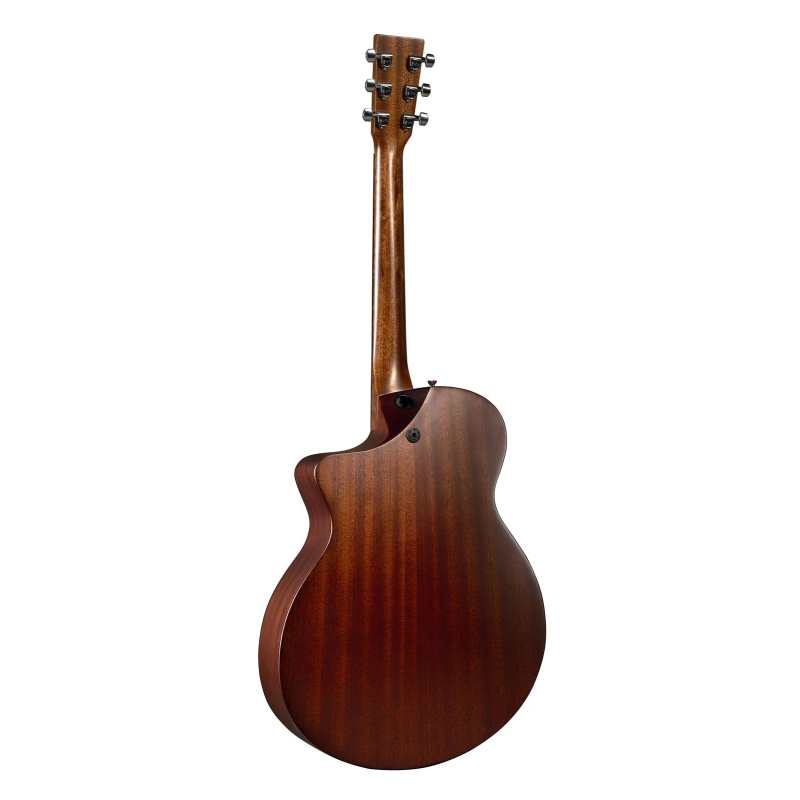 Martin SC-10E Spruce Road Series Electro Acoustic Guitar (SC10E) - Image 2