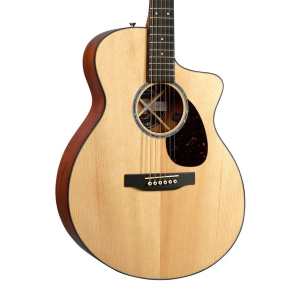 Martin SC-10E Spruce Road Series Electro Acoustic Guitar (SC10E)