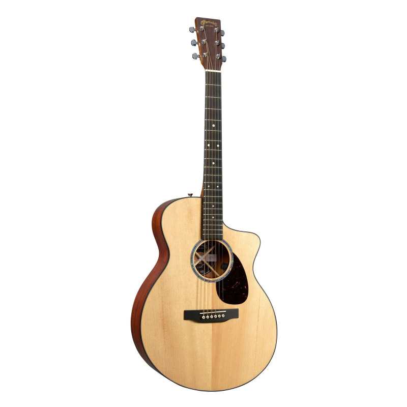Martin SC-10E Spruce Road Series Electro Acoustic Guitar (SC10E) - Image 3