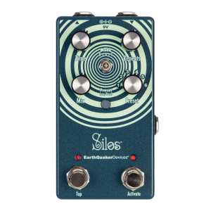 EarthQuaker Devices Silos Multi-Generational Time Reflection Device Pedal