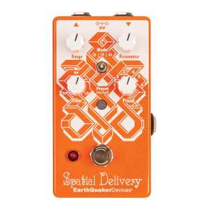 EarthQuaker Devices Spatial Delivery V3 Pedal Envelope Filter Pedal