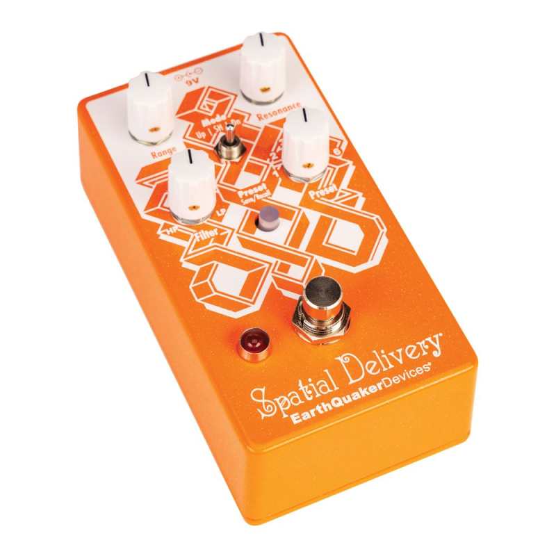 EarthQuaker Devices Spatial Delivery V3 Pedal Envelope Filter Pedal - Image 2