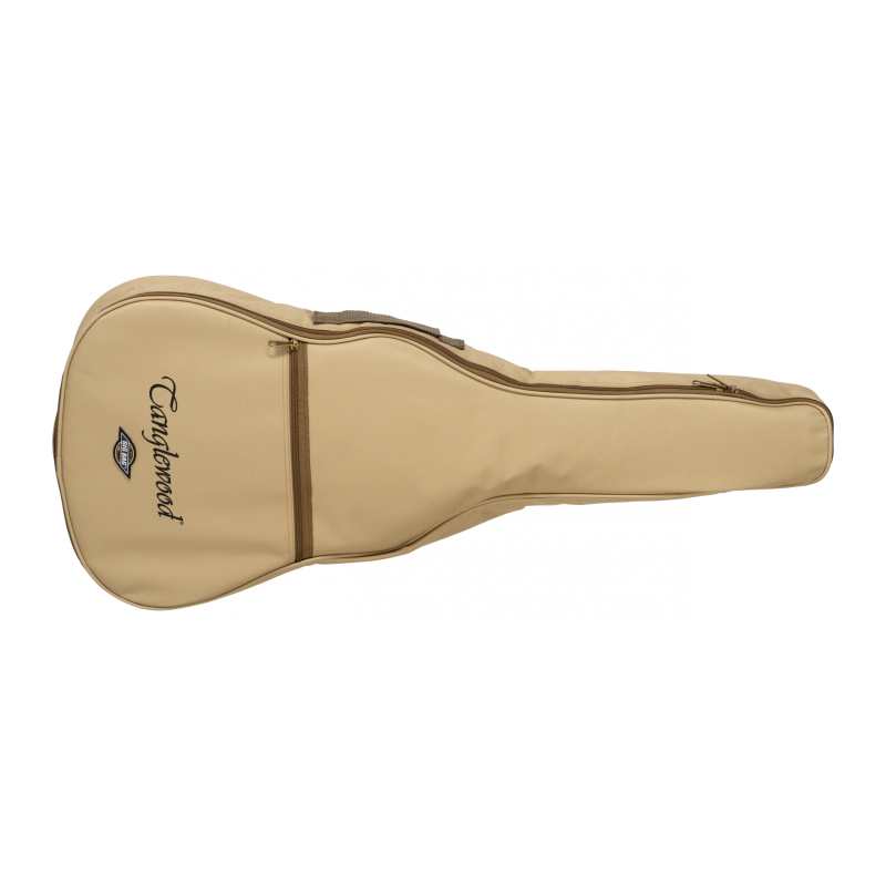Tanglewood TRU2CEAW Reunion Pro Travel Electro Acoustic Guitar (TRU2-CE-AW) - Image 7