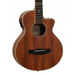 Tanglewood TRU2CEAW Reunion Pro Travel Electro Acoustic Guitar (TRU2-CE-AW)
