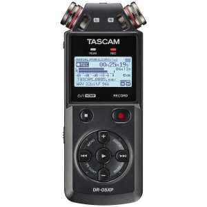 Tascam DR-05XP Handheld Digital Recorder