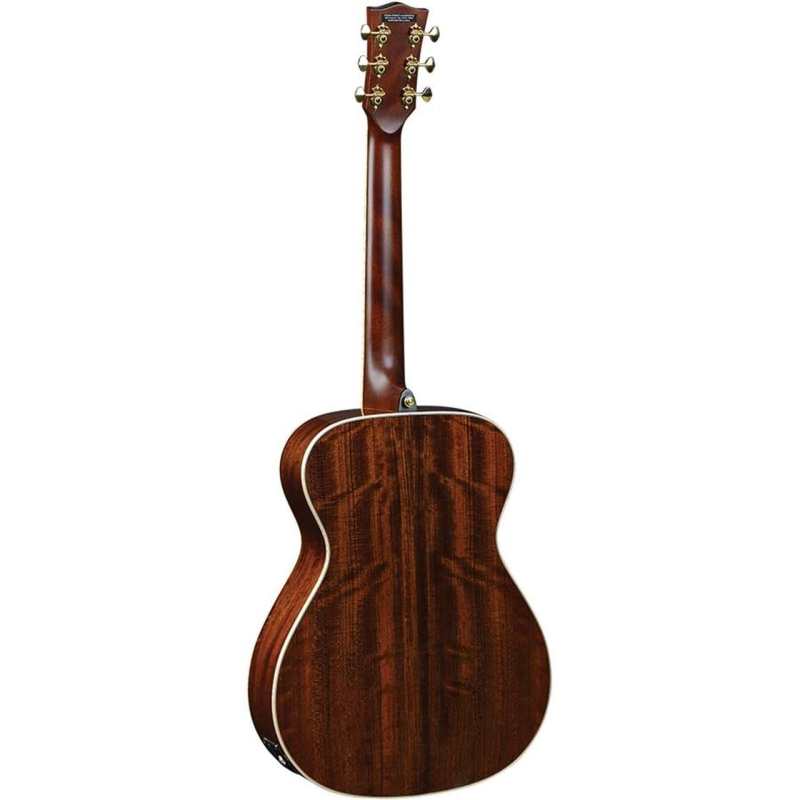 Eko Mia A400E Electro Acoustic Guitar, Auditorium - Image 4