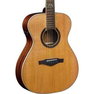 Eko Mia A400E Electro Acoustic Guitar, Auditorium