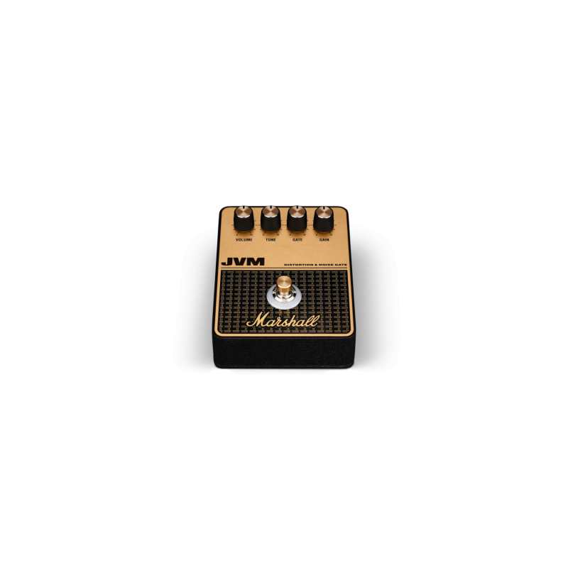 Marshall JVM Overdrive Distortion & Noise Gate Pedal - Image 3