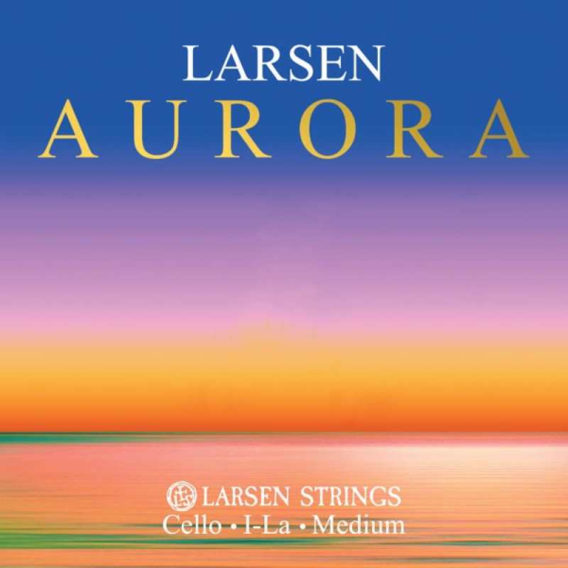 Larsen Aurora Single 1/2 Cello C String - Image 3