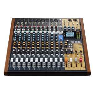 Tascam Model 16 14-Channel Analogue Mixer and 16-Track Digital Recorder